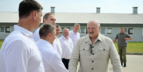 Лукашенко поставил принципиальные вопросы в сфере козоводства