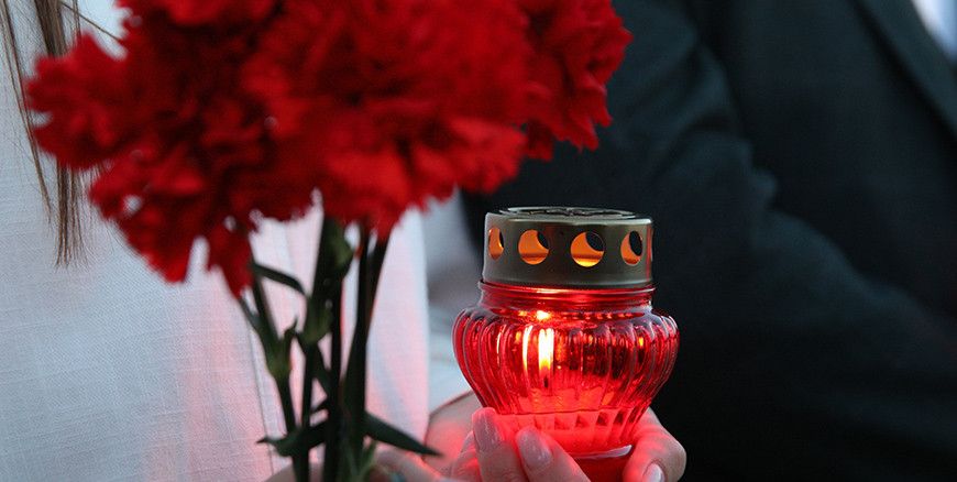 Праваслаўныя вернікі адзначылі Радаўніцу