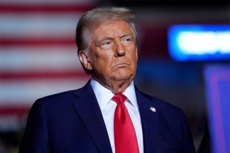Трамп заявіў, што пагаворыць з Пуціным «на гэтым ці на наступным тыдні»