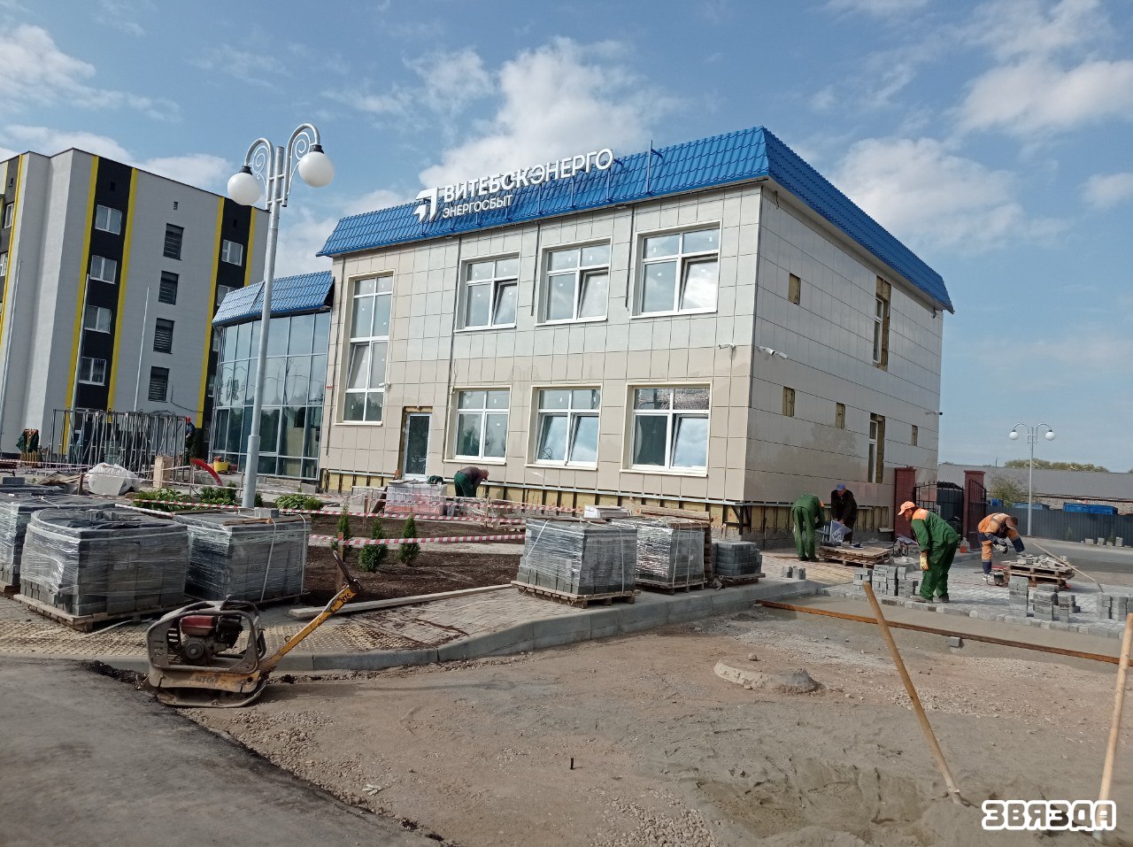 Як Чашнікі рыхтуюцца прымаць абласныя «Дажынкі»