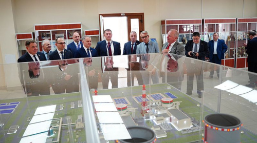 Дэпутат: БелАЭС забяспечыла новыя магчымасці для развіцця электраацяплення ў Беларусі