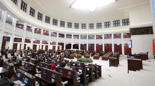 House of Representatives finalizes review of Belarus’ 2026 fiscal bills