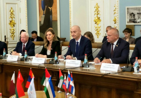 У Гомелі распачалася двухдзённая праграма XIX Гомельскага эканамічнага форуму