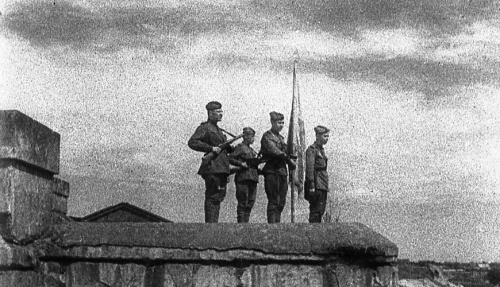 «I am a fortress, I am fighting»