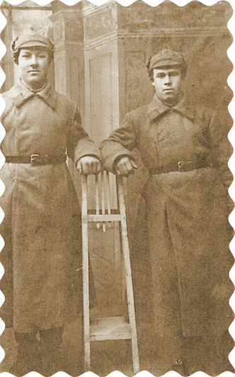 Вялікую Перамогу здабывалі мільёны радавых чырвонаармейцаў