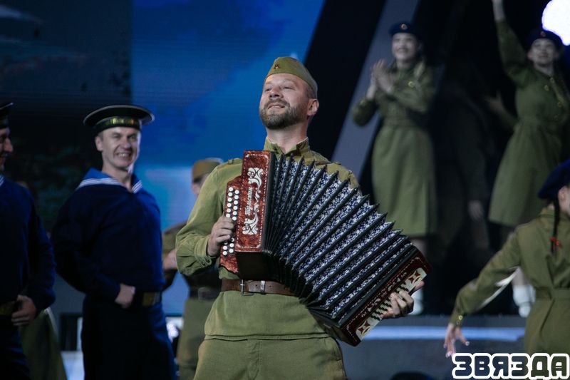 «Мы помним подвиг своих предков и будем передавать его новым поколениям своей семьи»