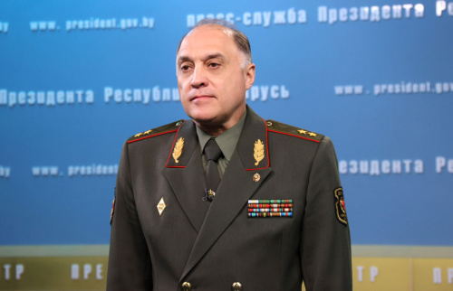 Вальфовіч: Кіраўнік дзяржавы трымае руку на пульсе і кантралюе ўсе структуры сілавога блока