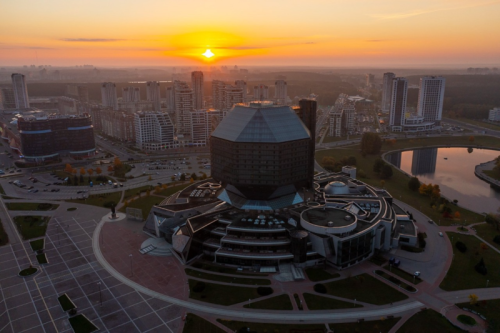 У нядзелю ўначы месцамі замаразкі