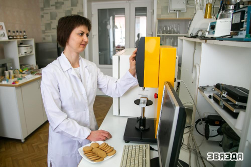 Беларускія вучоныя ствараюць кандытарскія вырабы новага пакалення