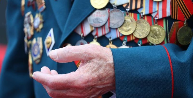 Вызначаны памеры матэрыяльнай дапамогі ветэранам да Дня Перамогі