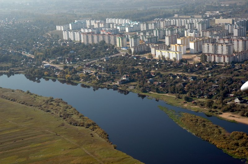«Так холадна не было ніколі». Бабруйск упершыню за 124 гады пабіў тэмпературны рэкорд мая
