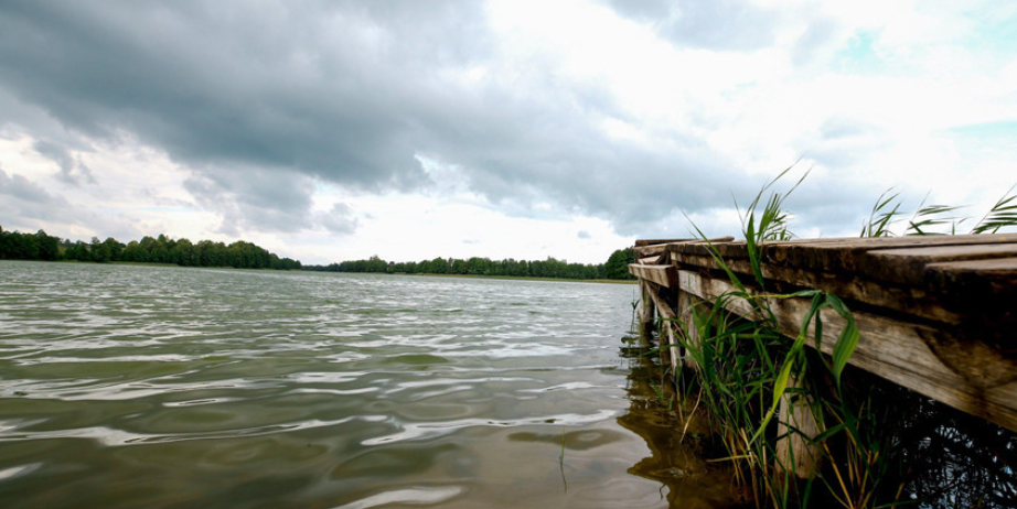 Выпаў з яхты і патануў. У Заслаўскім вадасховішчы знайшлі цела зніклага мужчыны
