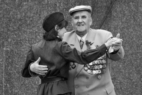 Да юбілею Вялікай Перамогі прадстаўлены ўнікальны фотапраект