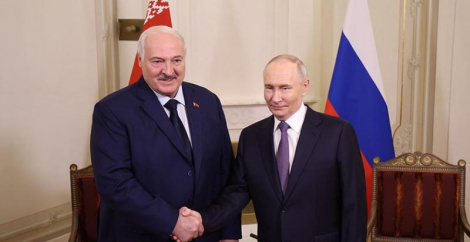 Лукашэнка: Беларусь і Расія падаюць добры прыклад і з’яўляюцца лакаматывам інтэграцыйных працэсаў