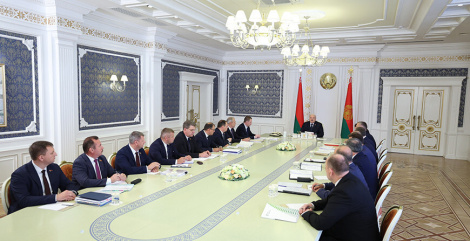 Аляксандр Лукашэнка: Нам не патрэбная рэформа дзеля рэформы