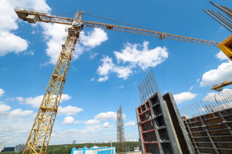 Штогод паляпшаюць свае жыллёвыя ўмовы звыш 25 тысяч сем'яў