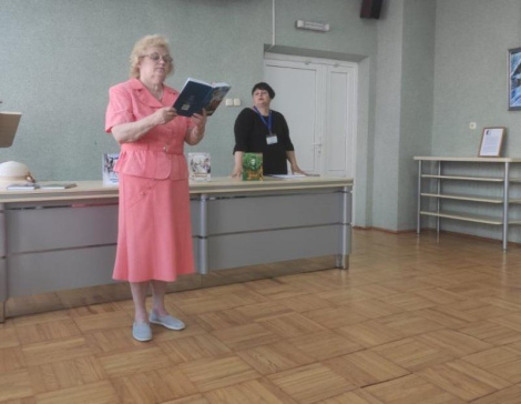 Беларуская пісьменніца ўзнагароджана ў Балгарыі