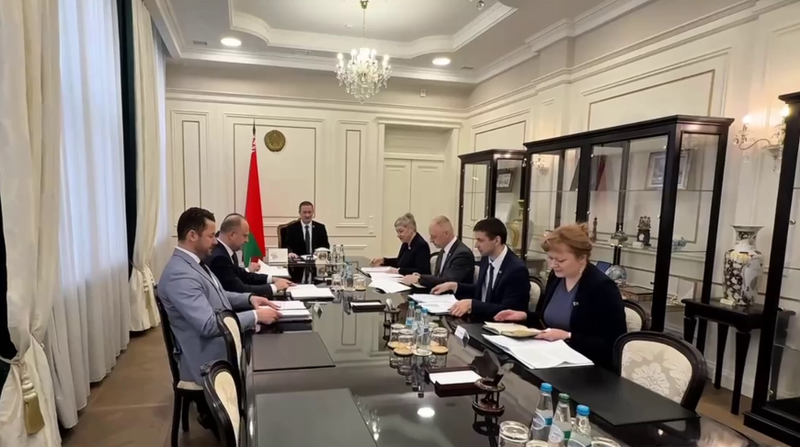 Турчин провел совещание по вопросам корректировки действующей системы регулирования цен