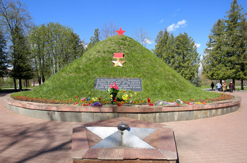 27 чэрвеня 1944 года савецкія салдаты вызвалілі Оршу ад нямецка-фашысцкіх захопнікаў