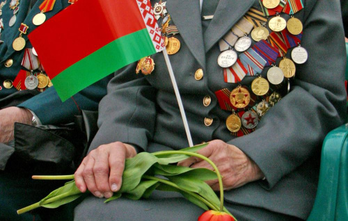 У Мінску павялічаны выплаты ветэранам ВАВ і інвалідам І і ІІ групы