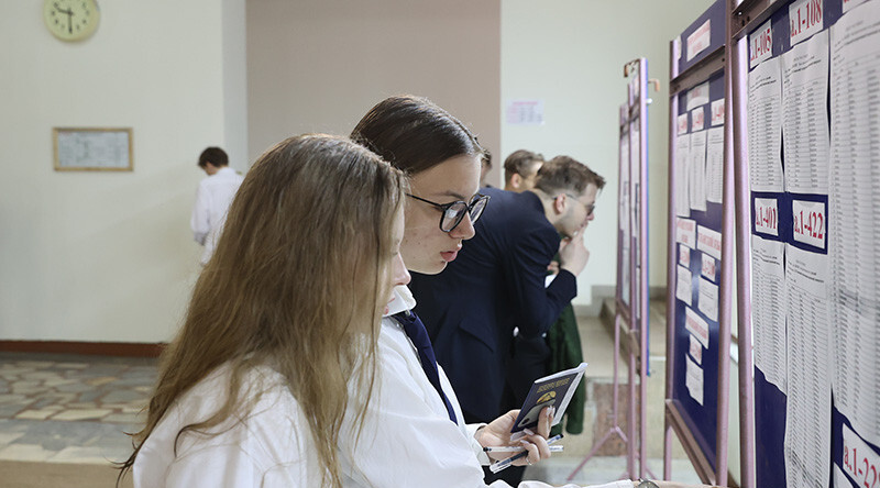 Belarus’ vice premier details on work of state commission on admission campaign oversight