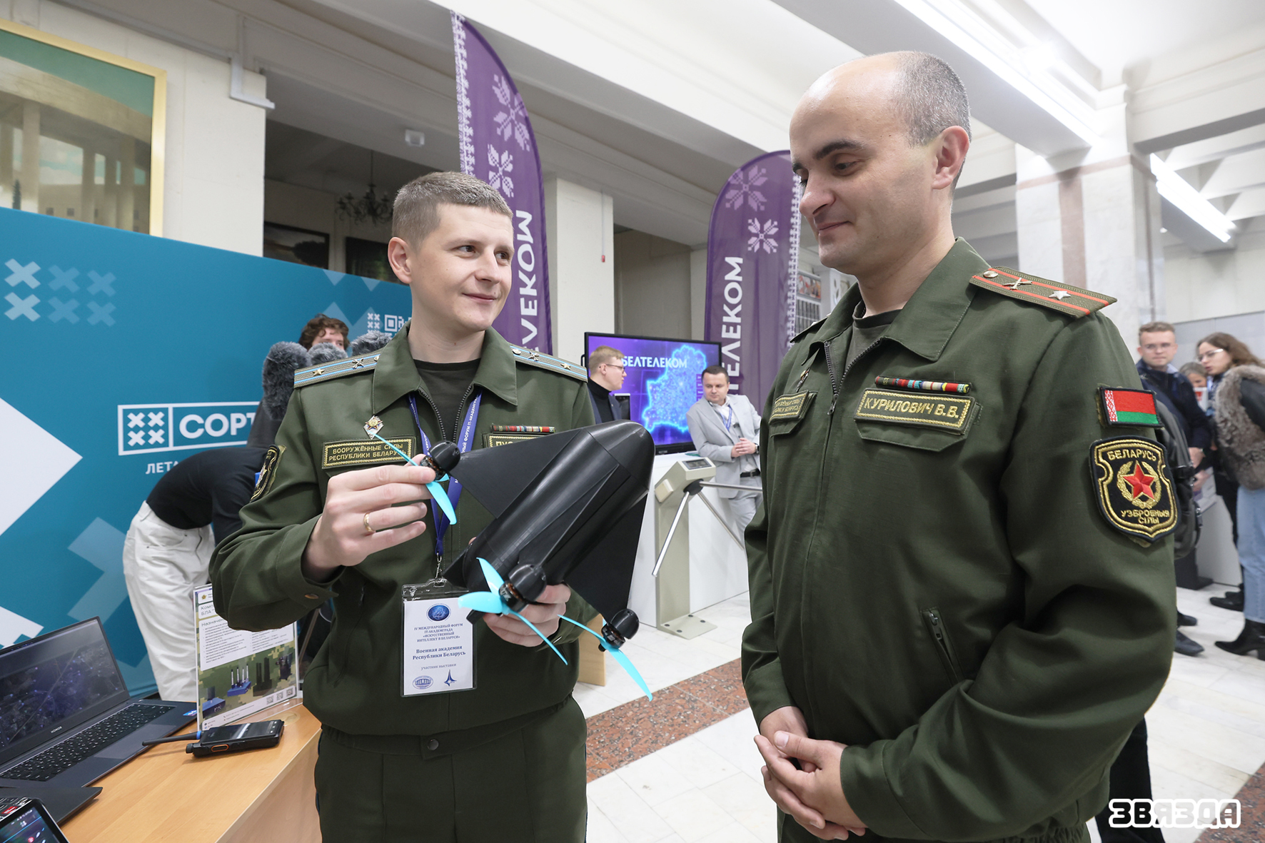 Каб на карысць выкарыстоўваць штучны інтэлект, патрэбныя людзі з высокім уласным інтэлектам
