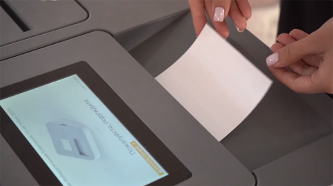 Беларускія назіральнікі прымаюць удзел у датэрміновых выбарах дэпутатаў парламента ў Кыргызстане