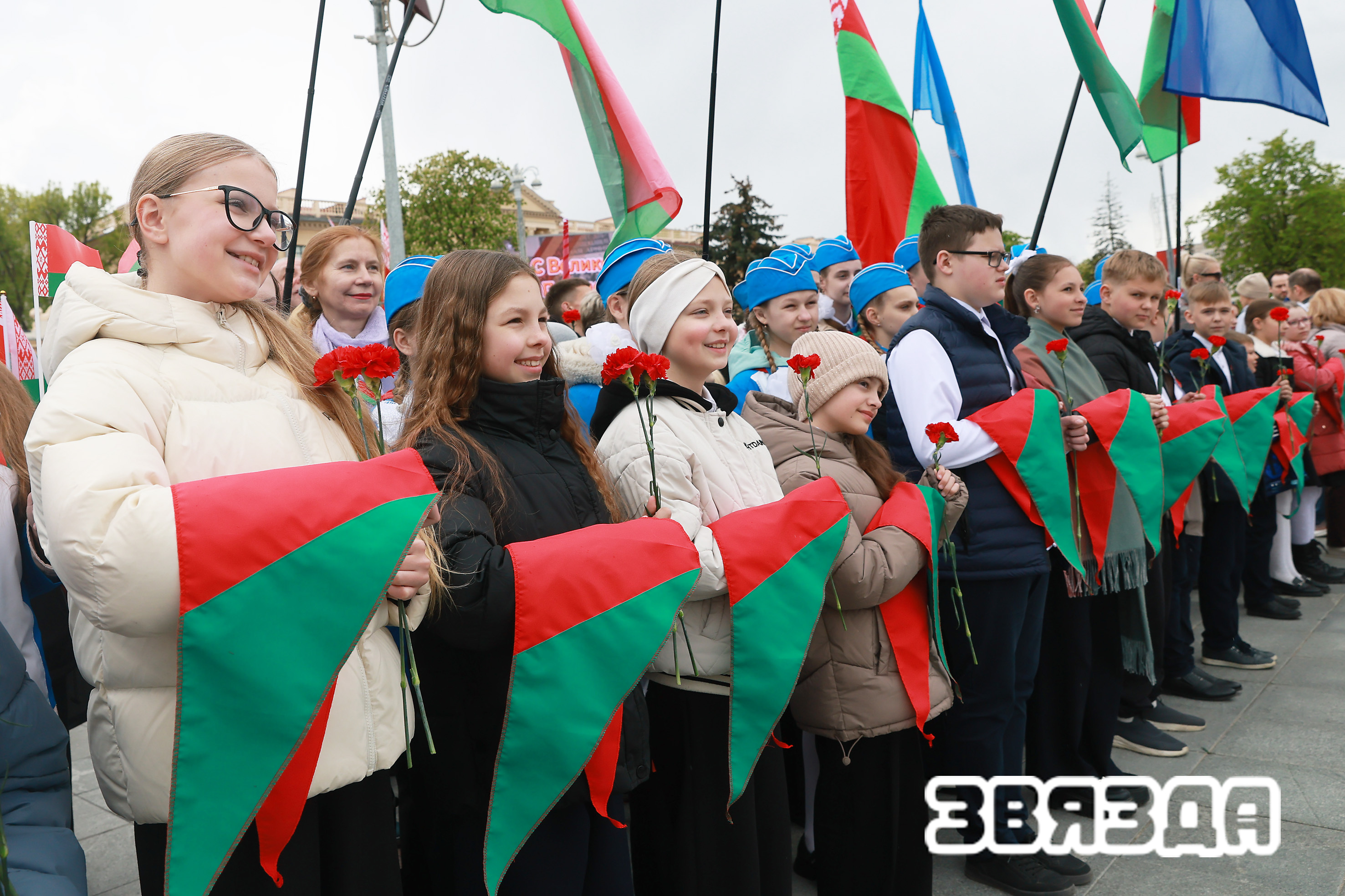 Ганарымся Радзімай сваёй!