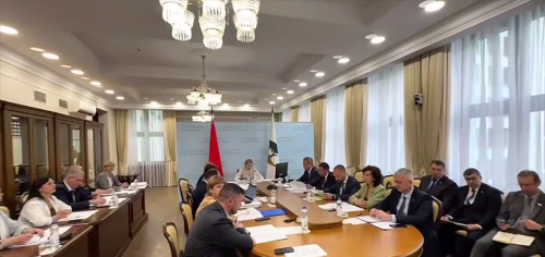 Энергетыка, маркіроўка, робататэхніка. Больш за 40 пытанняў разгледзелі на пасяджэнні Савета ЕЭК
