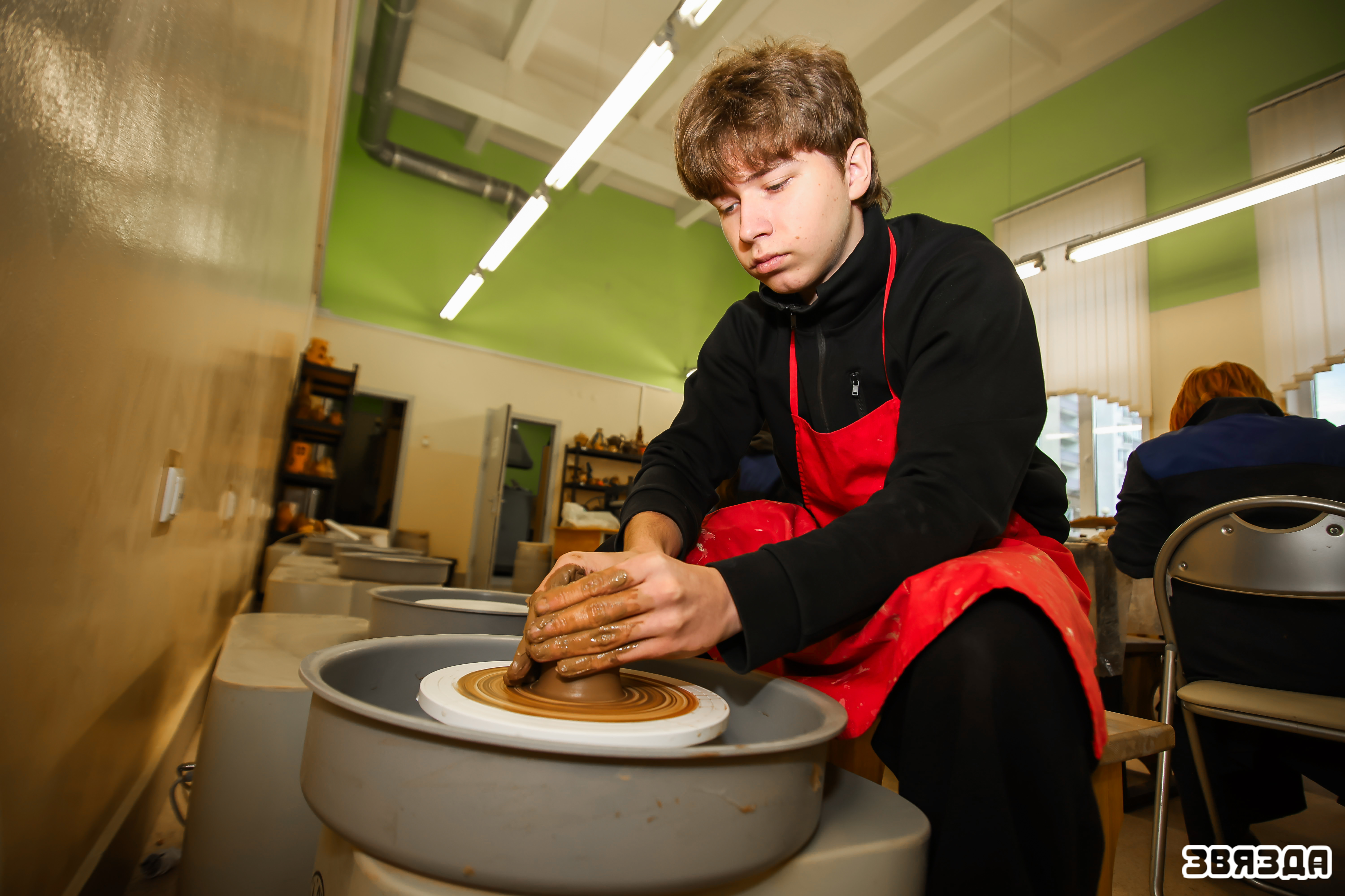 Мінскі дзяржаўны каледж рамёстваў і дызайну імя М. А. Кедышкі прапануе шмат цікавых спецыяльнасцяў