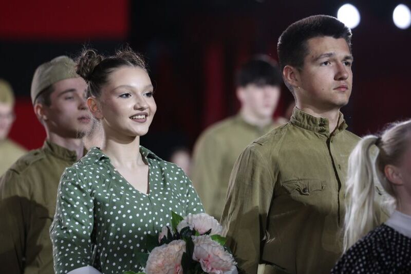 Minsk holds rehearsal for Victory Day parade