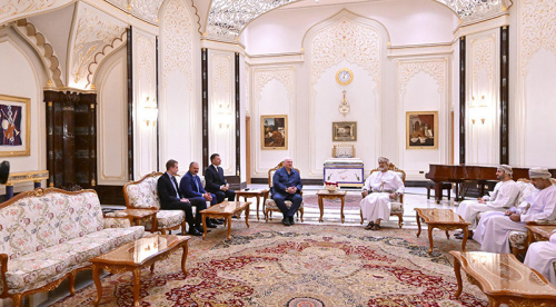 European Aquatics president visits Belarus’ NOC