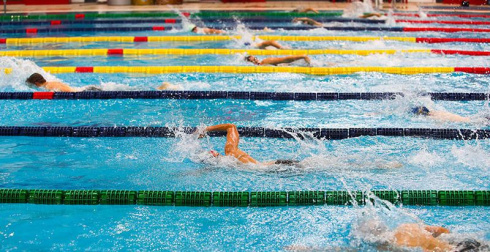 Кубок сильнейших спортсменов по плаванию проходит в Минске