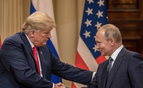 Встреча Путина и Трампа в Анкоридже начнется сегодня в 22.00