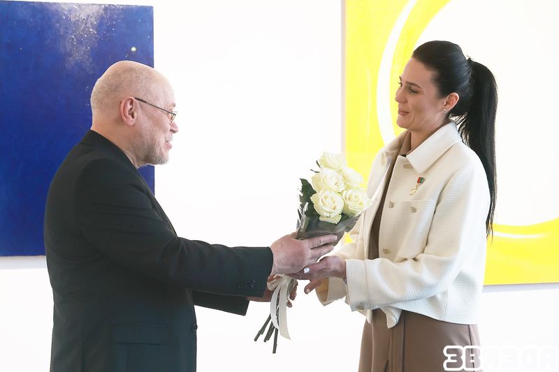 Выстава «Космас наш!» адкрылася ў сталіцы