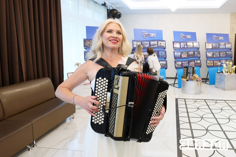 Дзень чыгуначніка адсвяткавалі ў Мінску