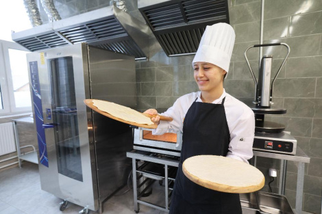 Якіх спецыялістаў рыхтуе Віцебскі дзяржаўны індустрыяльны каледж