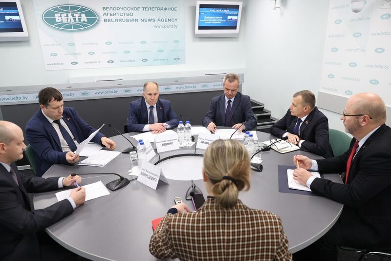 Belarus keeps grain harvest forecast for 2025 at 11m tonnes