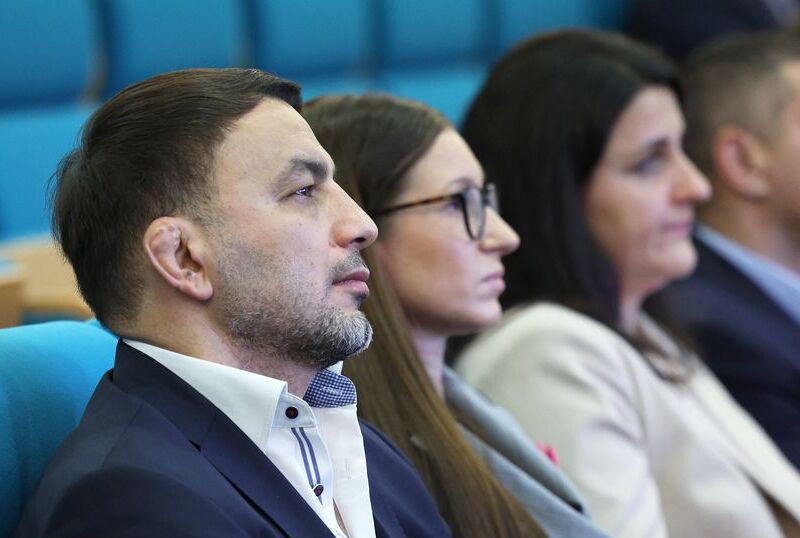 Investing in Belarus’ sporting future named main priority of Presidential Sports Club
