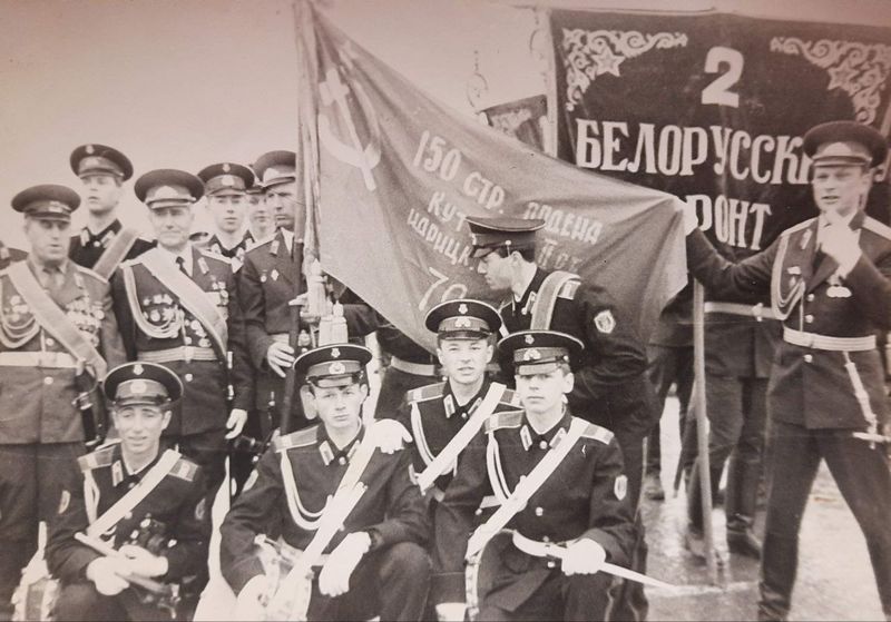Сімфонія для дырыжора з аркестрам