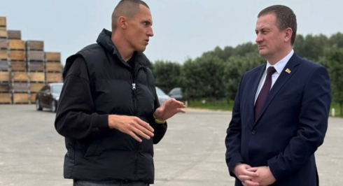 Турчин: правительство готово оказывать поддержку в развитии фермерских хозяйств