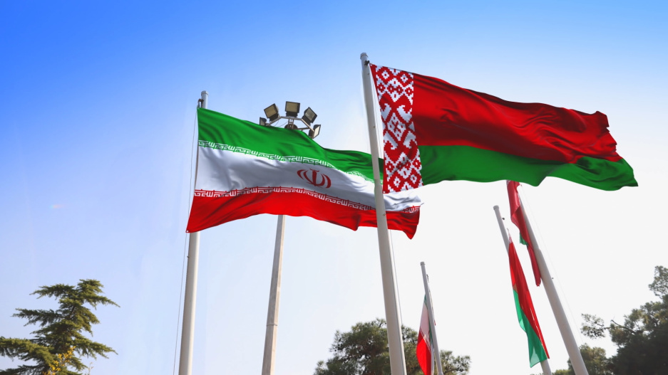 Беларусь і Іран плануюць развіваць супрацоўніцтва ў сферы ваеннай журналістыкі