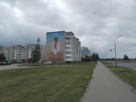 Белаазёрск рыхтуецца да брэсцкіх «Дажынак»