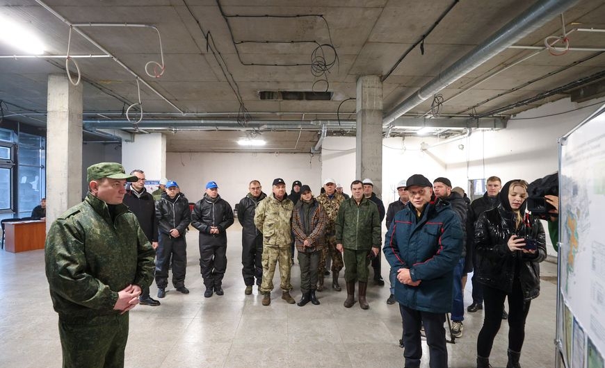 Турчин: С завершением строительства Минской областной клинической больницы существенно вырастут объем и качество медуслуг