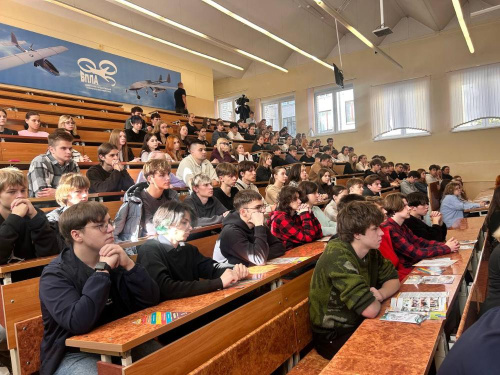 У БДТУ абмеркавалі неабходнасць мэтавага набору на факультэце прынттэхналогій і медыякамунікацый