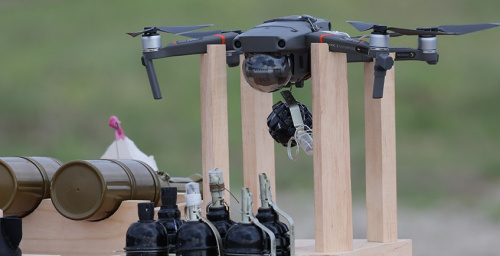 Вольфович рассказал, как в Беларуси развивается антидроновая защита 