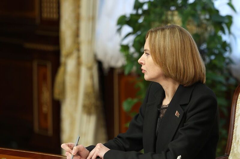 Lukashenko: People should be sure of integrity of university admissions process 