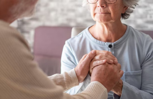 Самой пожилой жительнице Минской области исполнилось 107 лет