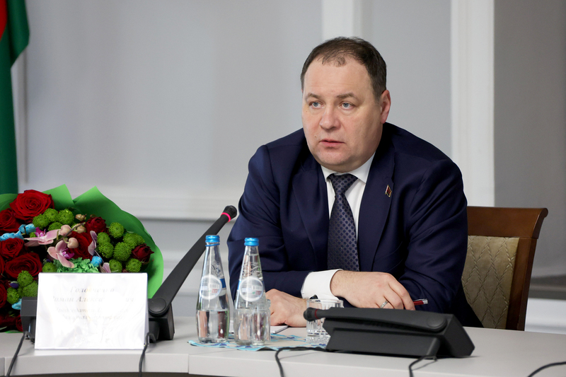 Головченко о своем назначении главой Нацбанка