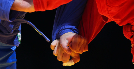 Барцы Магілёўскай вобласці першымі выйшлі ў фінал «Лігі храбрых»